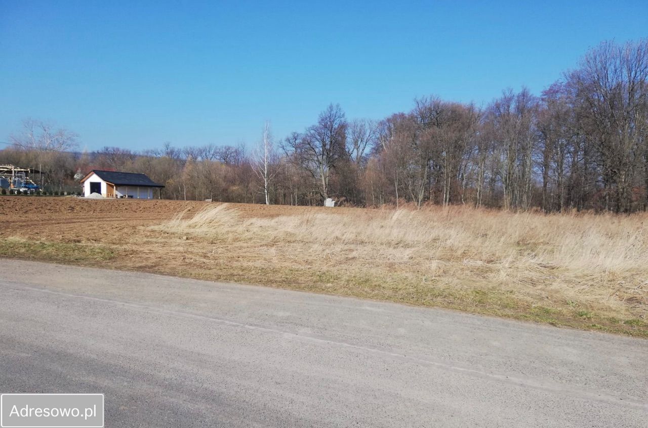 Działka budowlana Wiadrów. Zdjęcie 4