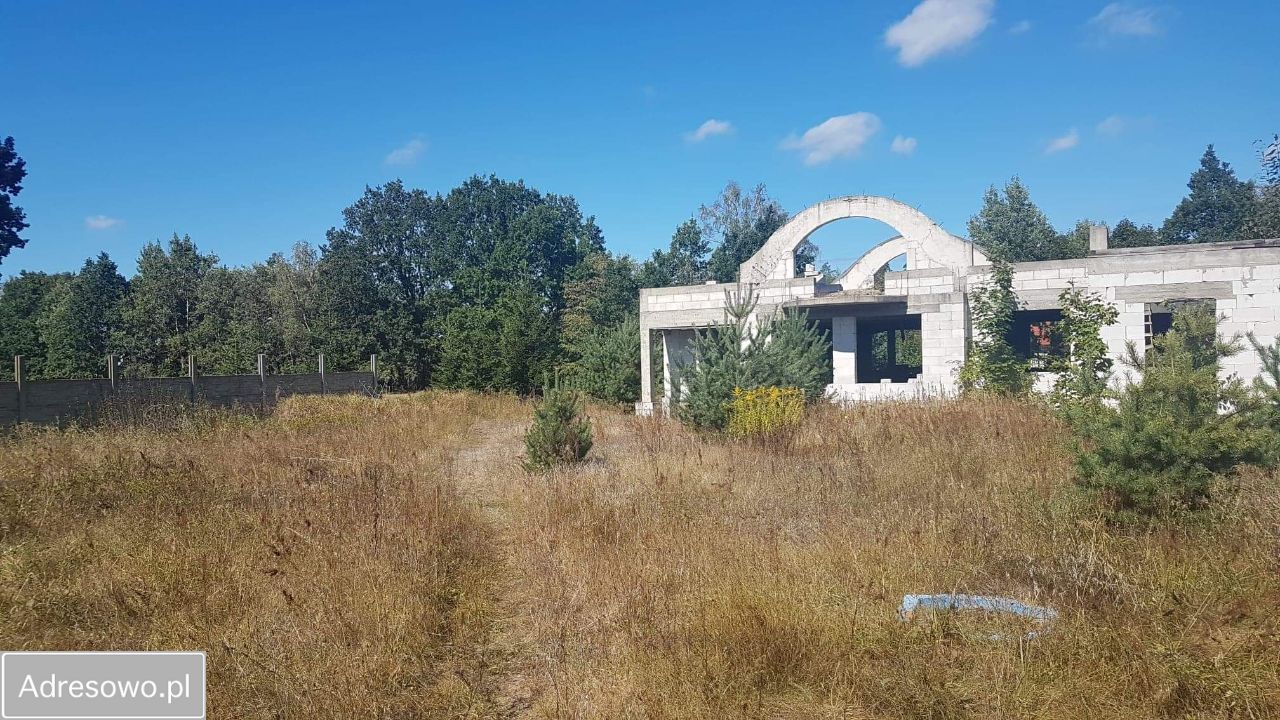 Działka budowlana Łupki. Zdjęcie 5