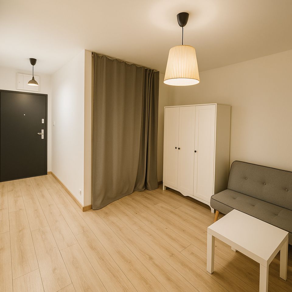 Mieszkanie 1-pokojowe Środa Wielkopolska, ul. ks. Jana Krajewskiego. Zdjęcie 3