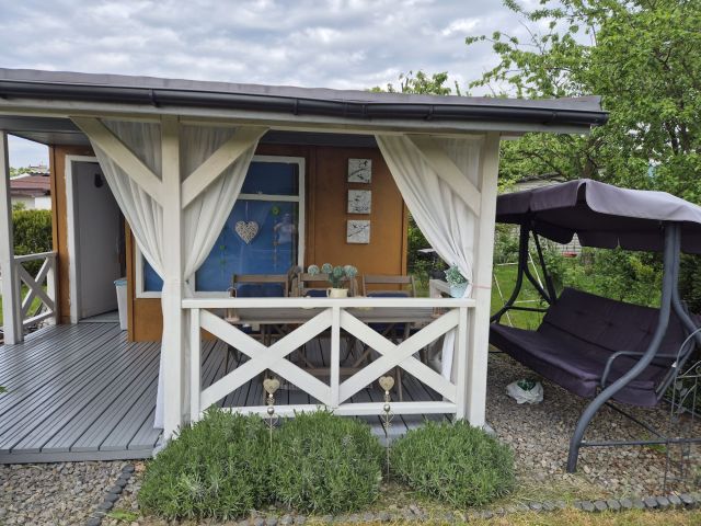 Działka rod Ustroń Hermanice. Zdjęcie 1