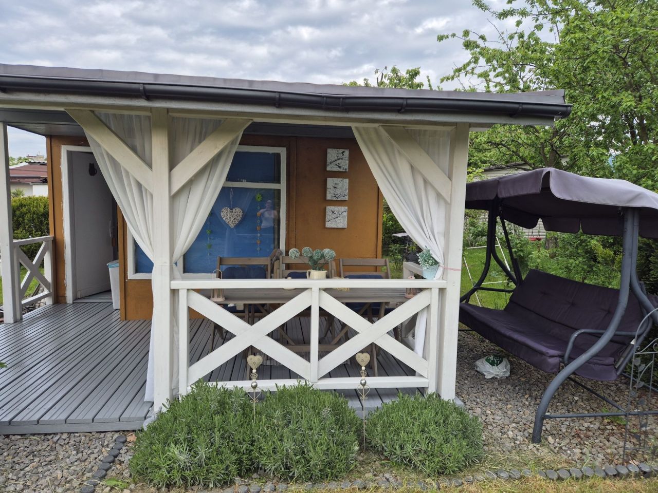 Działka rod Ustroń Hermanice