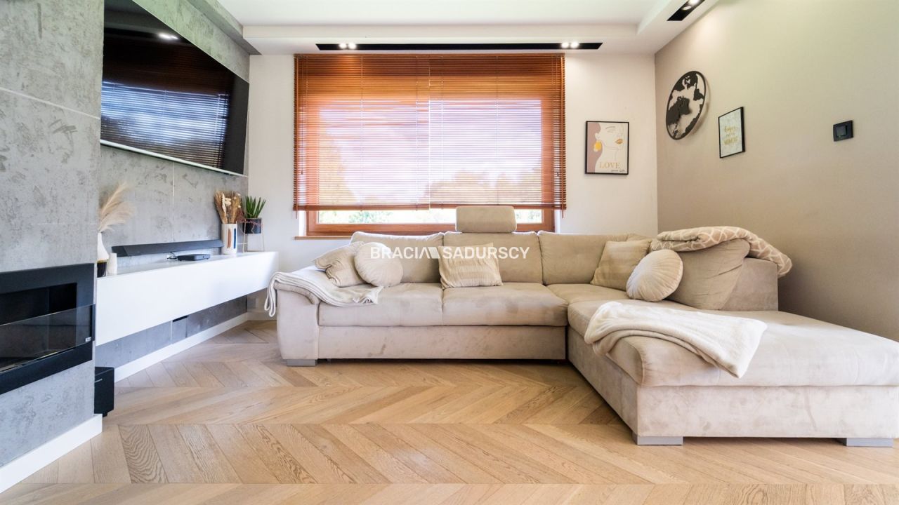 dom wolnostojący, 5 pokoi Marcyporęba, ul. Spacerowa. Zdjęcie 29