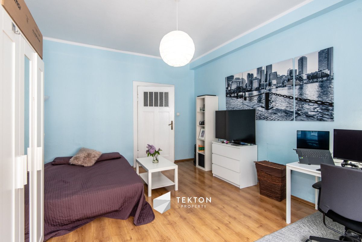 Mieszkanie 4-pokojowe Poznań Stare Miasto, ul. Długa. Zdjęcie 5