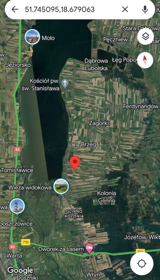 Działka budowlana Brzeg. Zdjęcie 3