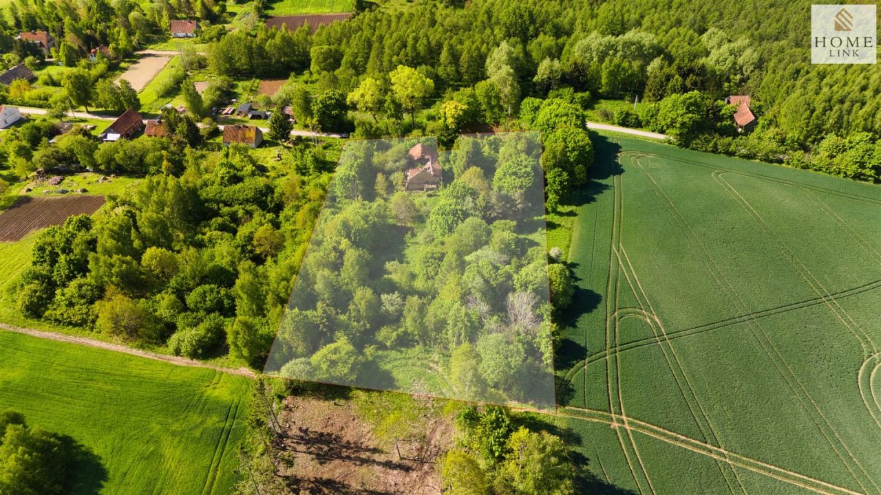 siedlisko, 4 pokoje Raciszewo