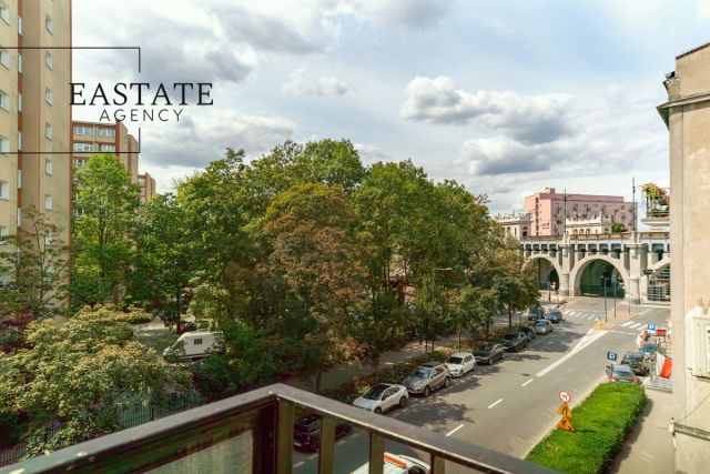 Mieszkanie 3-pokojowe Warszawa Śródmieście, ul. Solec. Zdjęcie 1