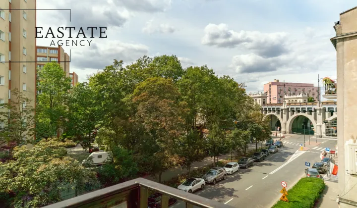 Mieszkanie 3-pokojowe Warszawa Śródmieście, ul. Solec