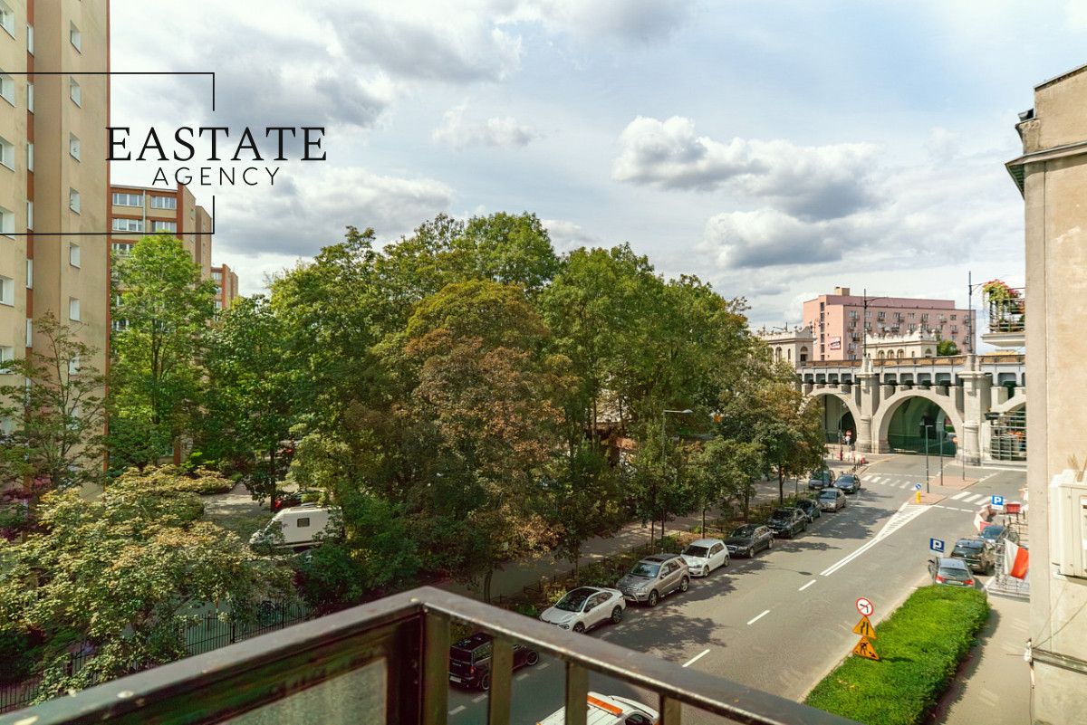 Mieszkanie 3-pokojowe Warszawa Śródmieście, ul. Solec. Zdjęcie 1