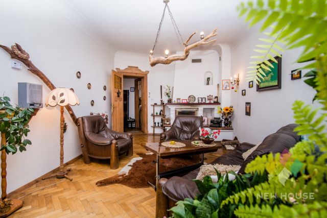 Mieszkanie 4-pokojowe Olsztyn Śródmieście, ul. Grunwaldzka. Zdjęcie 1