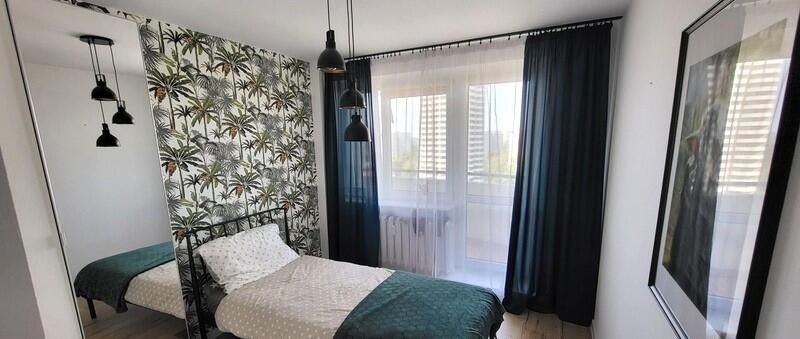 Mieszkanie 3-pokojowe Katowice os. Tysiąclecia, ul. Zawiszy Czarnego. Zdjęcie 4