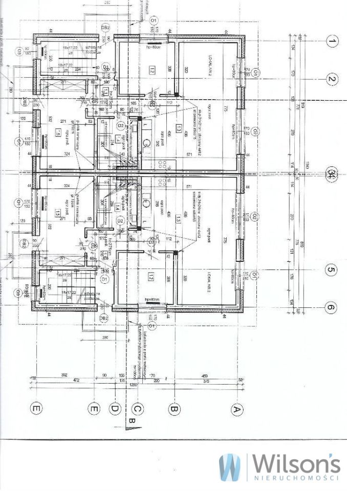 Mieszkanie 4-pokojowe Słupno. Zdjęcie 18