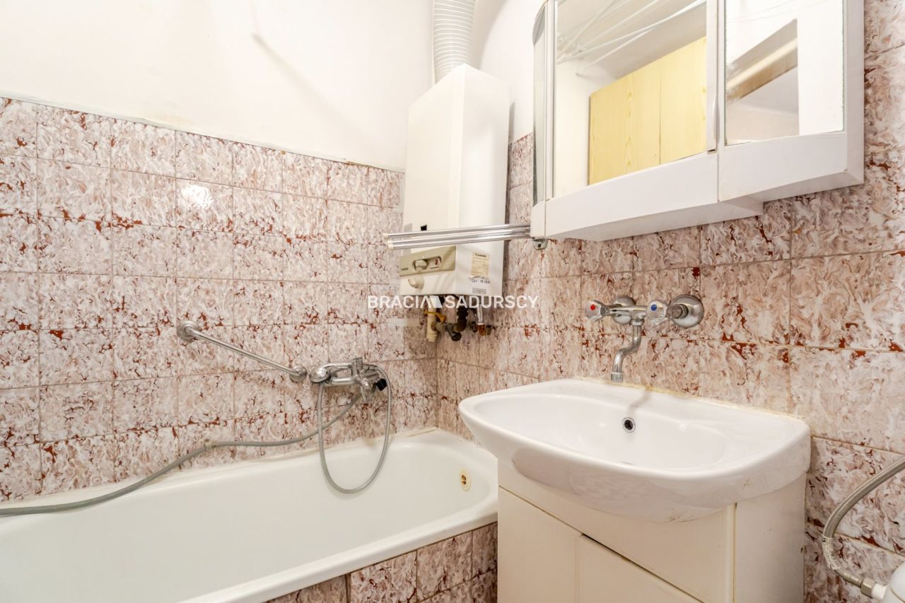 Mieszkanie 2-pokojowe Kraków Łobzów, ul. Mazowiecka. Zdjęcie 27