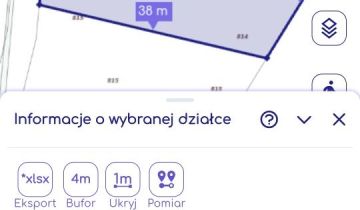 Działka budowlana Wieprz, ul. Nad Sołą