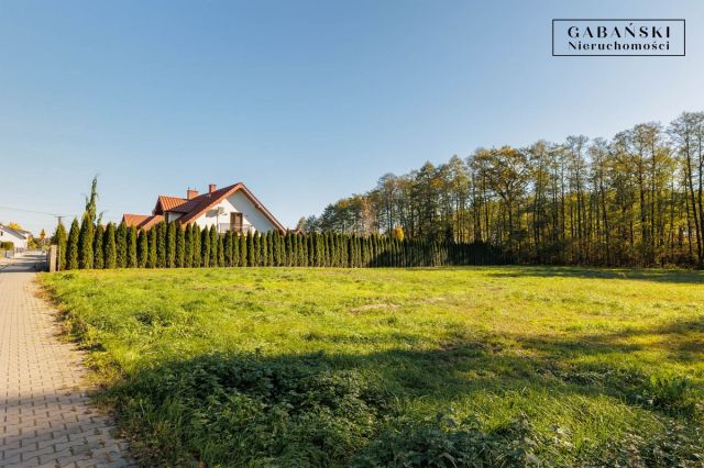 Działka budowlana Dąbrowa Tarnowska, ul. Leśna. Zdjęcie 10