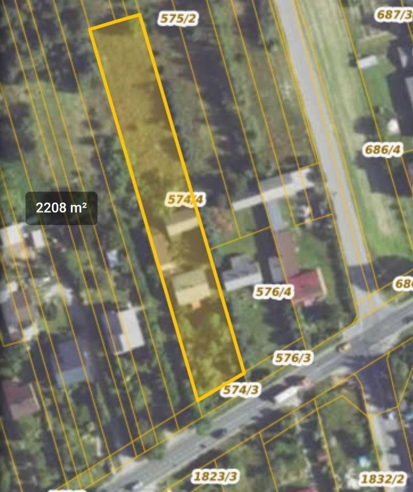 Działka budowlana Myszków Nowa Wieś Żarecka, ul. Koziegłowska. Zdjęcie 3