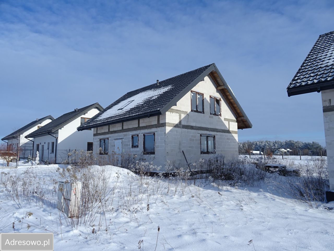 dom wolnostojący Ciechanów Niechodzin. Zdjęcie 2