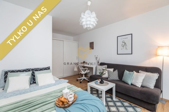 Mieszkanie 1-pokojowe Warszawa, al. Stanów Zjednoczonych. Zdjęcie 1