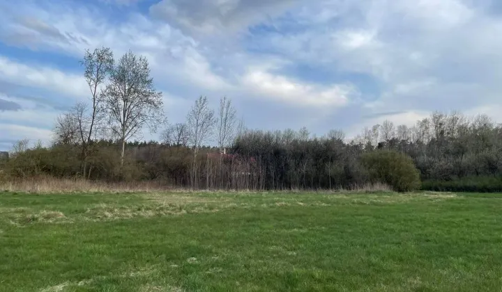 Działka budowlana Zdunowo