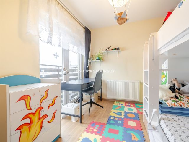 bliźniak, 4 pokoje Kraków Podgórze, ul. Traczy. Zdjęcie 18