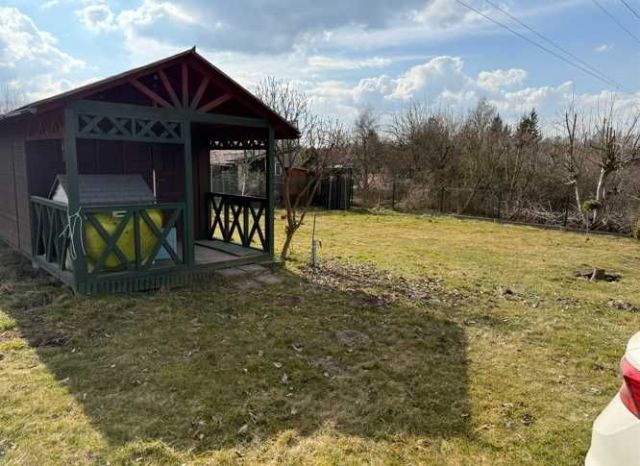 Działka rekreacyjna Krzeszowice. Zdjęcie 1