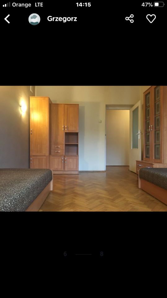 Mieszkanie 2-pokojowe Lublin Śródmieście, ul. Lipowa. Zdjęcie 6