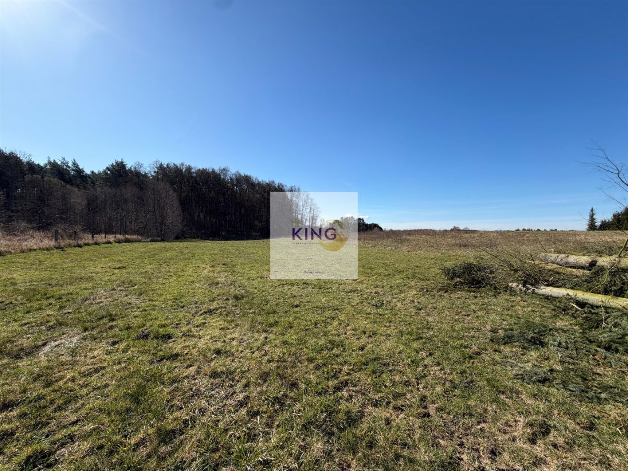 Działka Binowo. Zdjęcie 2