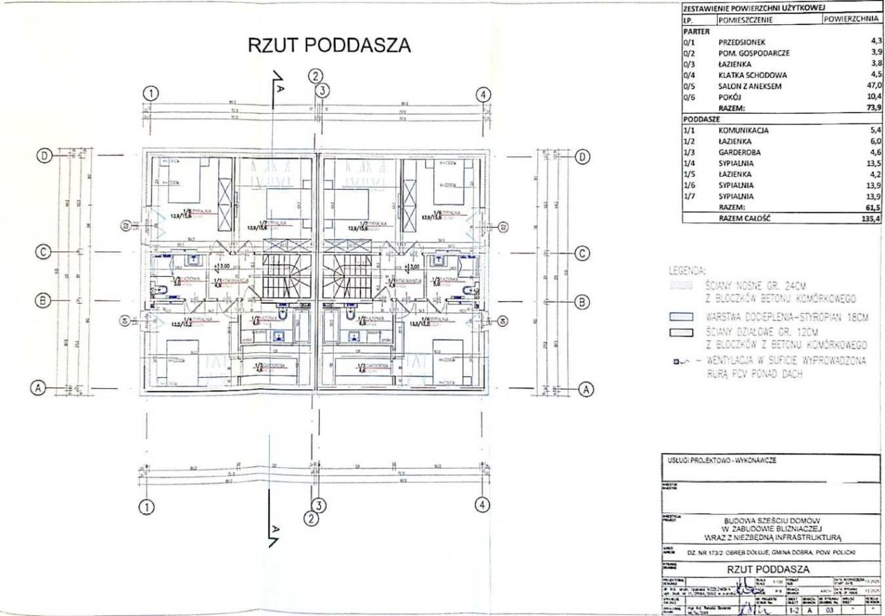 Działka budowlana Dołuje, ul. Daniela. Zdjęcie 3