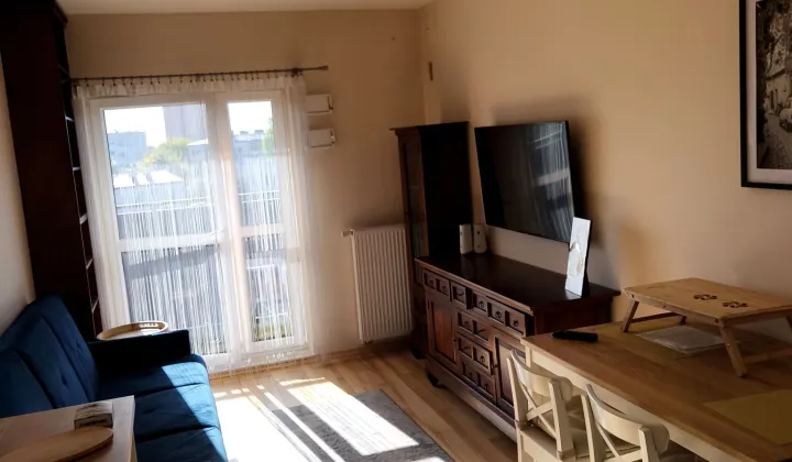 Mieszkanie 2-pokojowe Warszawa Włochy, ul. Wagonowa