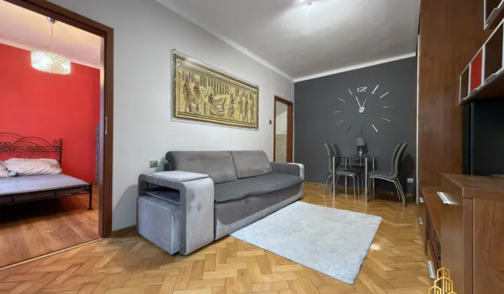 Mieszkanie 2-pokojowe Kraków Mistrzejowice, os. Słoneczne