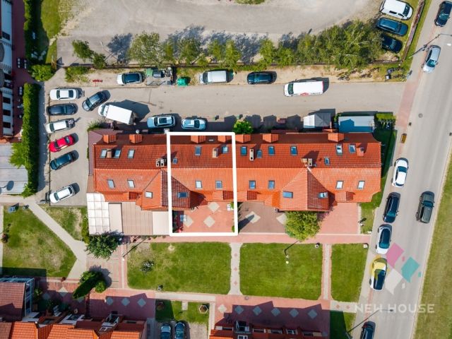 dom szeregowy, 6 pokoi Mikołajki, pl. Handlowy. Zdjęcie 21