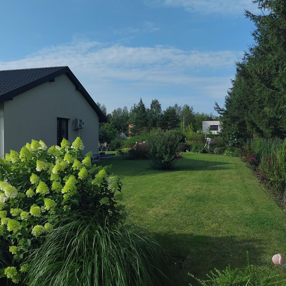 dom wolnostojący, 3 pokoje Henryków-Urocze Urocze, ul. Polna. Zdjęcie 14