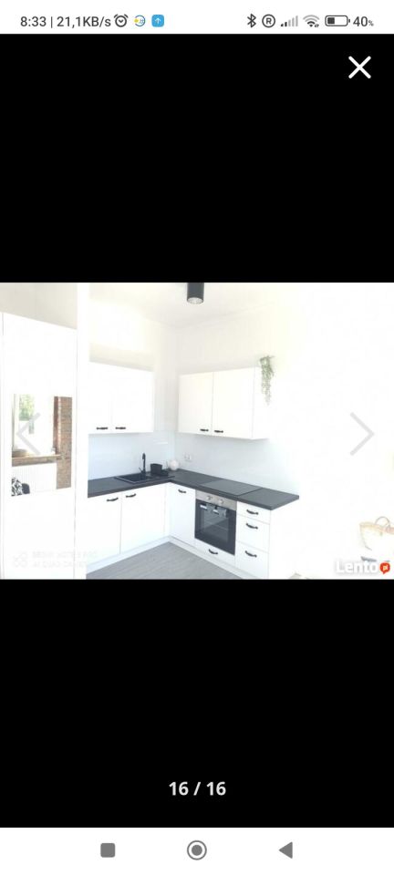 Mieszkanie 2-pokojowe Bydgoszcz Śródmieście, ul. Henryka Sienkiewicza. Zdjęcie 3