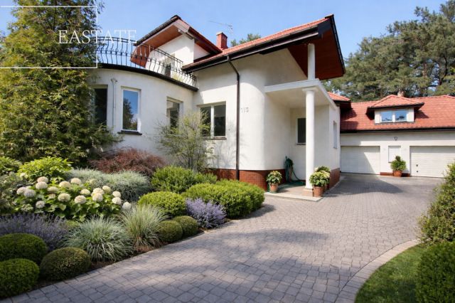 dom wolnostojący, 7 pokoi Warszawa Wawer, ul. Przewodowa. Zdjęcie 3