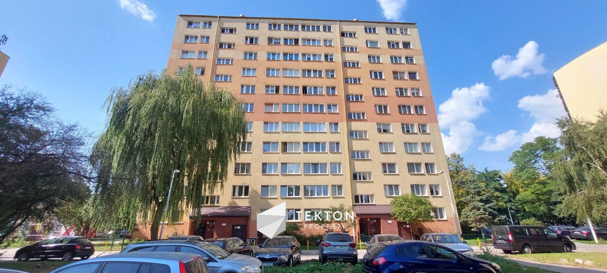 Mieszkanie 2-pokojowe Łódź Polesie, ul. Wapienna. Zdjęcie 1