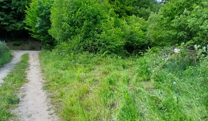 Działka budowlana Rumia Szmelta, ul. św. Józefa