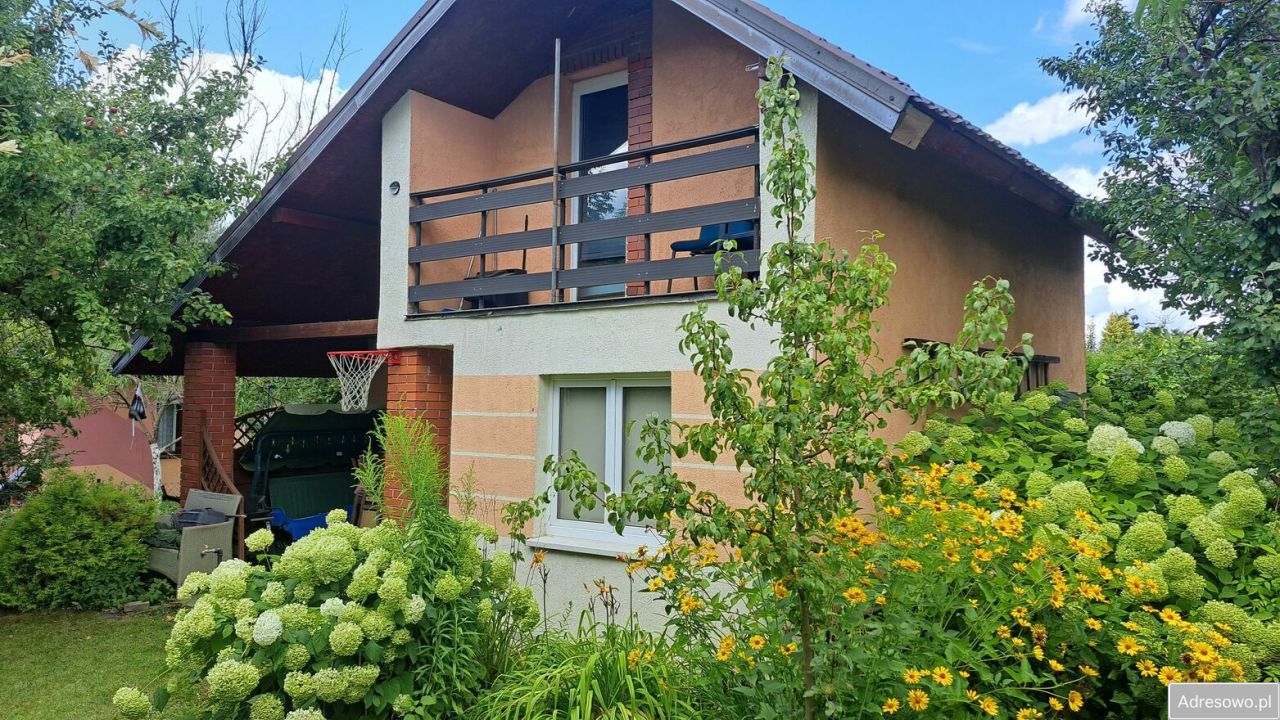 Działka rod Poznań Krzesiny