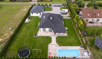 dom wolnostojący Brzozów