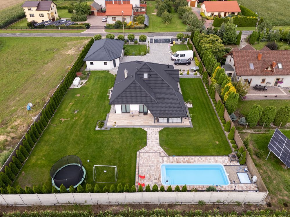 dom wolnostojący Brzozów. Zdjęcie 2