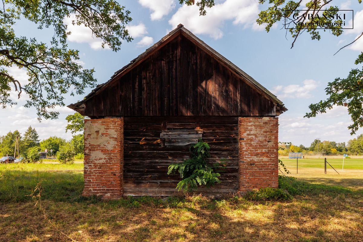 Działka budowlana Dąbrówki Breńskie. Zdjęcie 14