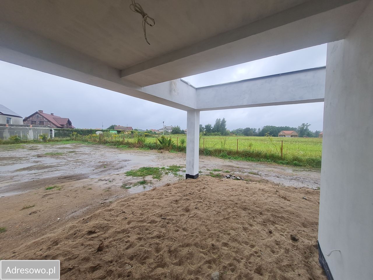 dom wolnostojący, 4 pokoje Tomaszkowo, ul. Wagi. Zdjęcie 12