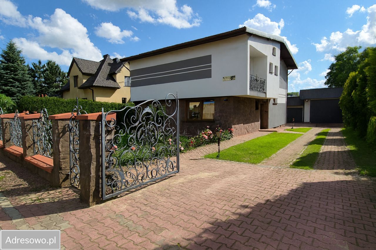 dom wolnostojący, 7 pokoi Tychy Wilkowyje, ul. Wąska. Zdjęcie 16