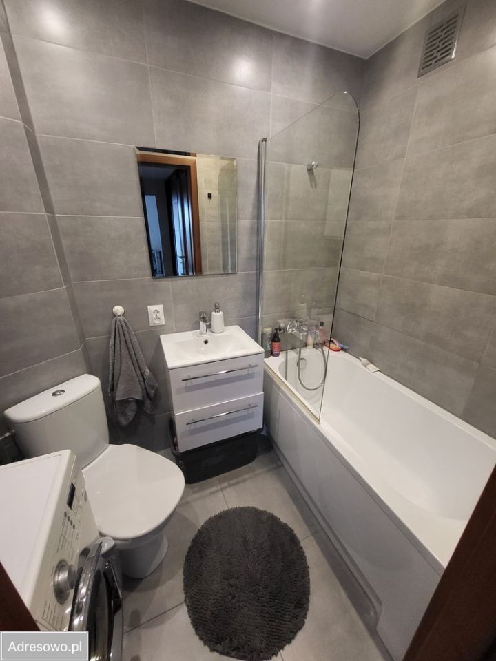 Mieszkanie 2-pokojowe Włocławek Centrum, ul. Władysława Stanisława Reymonta. Zdjęcie 2