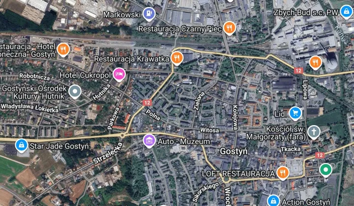 Mieszkanie 3-pokojowe Gostyń, os. 700-lecia