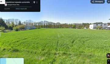 Działka rekreacyjna Stępka Ośmiorak