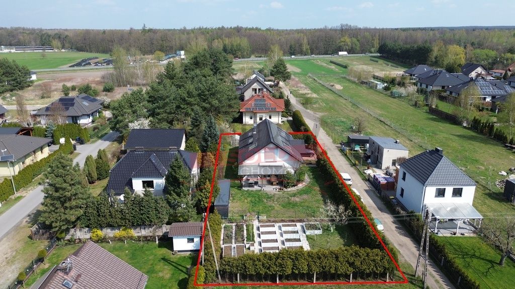 dom wolnostojący, 6 pokoi Chrząstowice. Zdjęcie 4