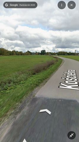 Działka rolna Dobieszyn. Zdjęcie 1