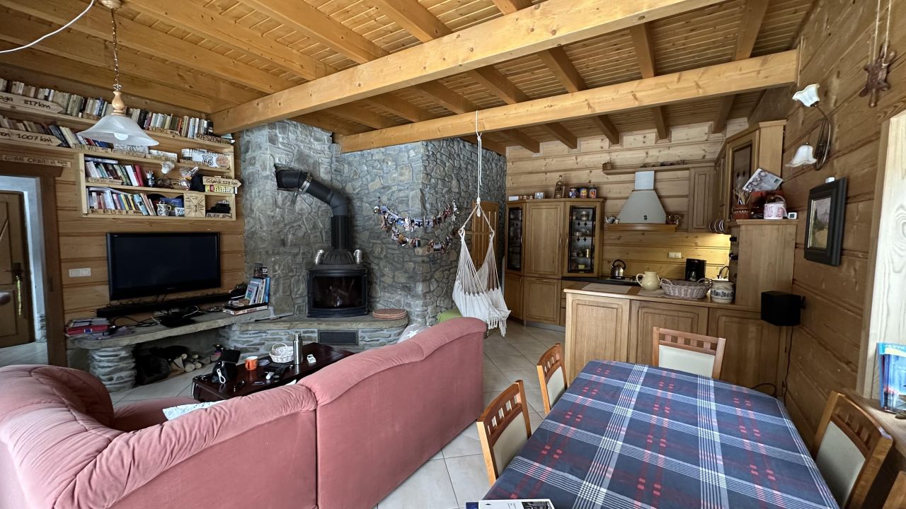 dom wolnostojący, 3 pokoje Koszarawa Bystra. Zdjęcie 13