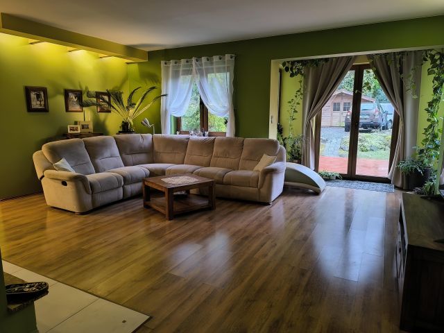 bliźniak, 6 pokoi Szczecin Podjuchy, ul. Cynowa. Zdjęcie 1