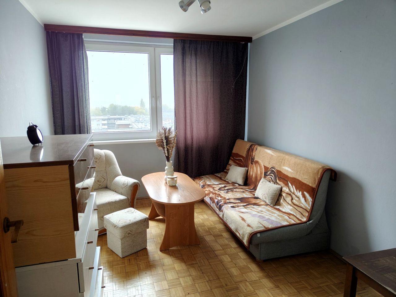 Mieszkanie 3-pokojowe Wrocław Psie Pole, ul. Oleska. Zdjęcie 1