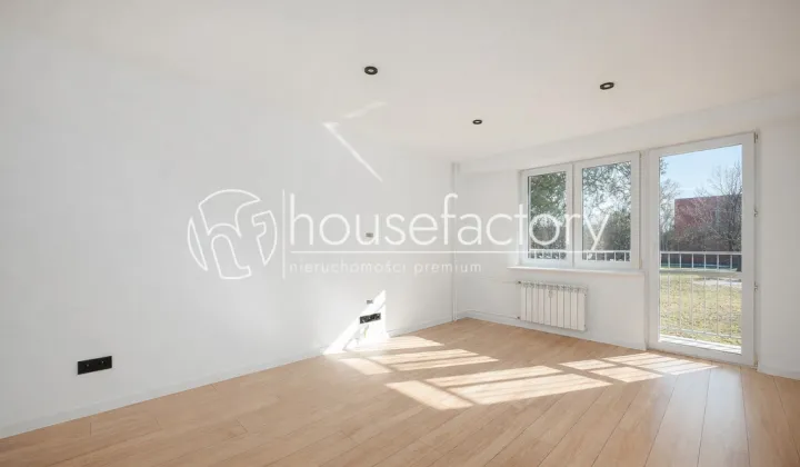 Mieszkanie 1-pokojowe Łódź Bałuty, ul. Murarska